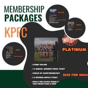 Supporter Memberships