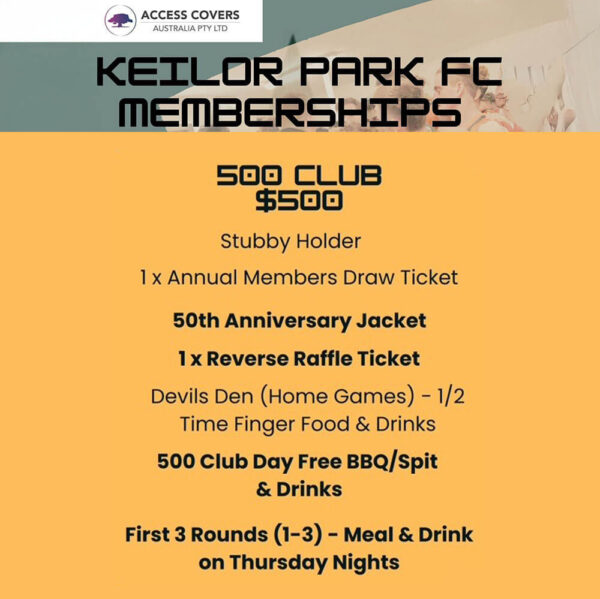 Supporter Memberships - Image 5