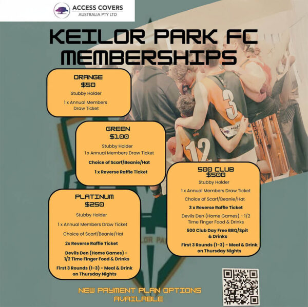 Supporter Memberships